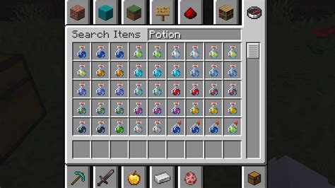 attack ranwid|Potions .